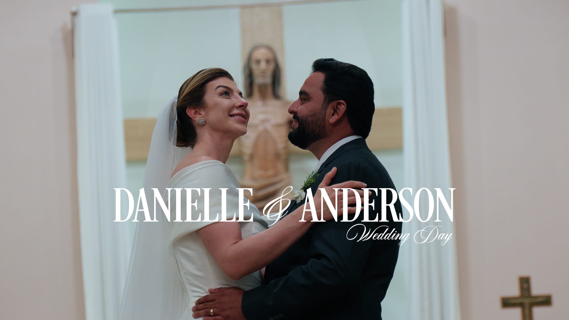 Danielle e Anderson